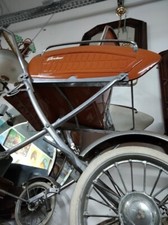 giordani carrozzina vintage