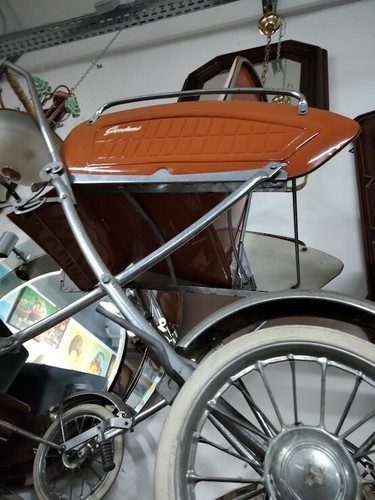 Giordani carrozzina vintage - carrozzina,
