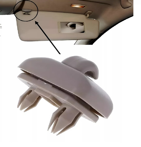 Gancio incastro beige - 2, x