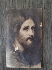 Volto Santo di Gesù, Holy Card, R. Maluta, Padova