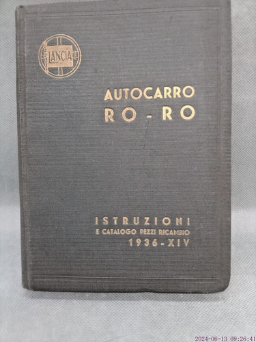 Lancia autocarro ro - lancia, ro-ro