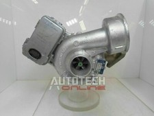 Turbocompressore per Mercedes
