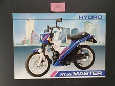 ATALA MASTER HYDRO 4M BROCHURE