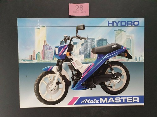 Atala master hydro - atala, 4m