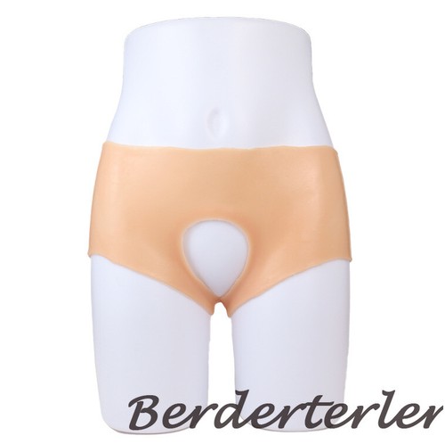 Pantaloni corti silicone - in,