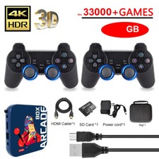 Console videogiochi HDMI 4K
