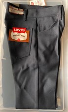 LEVI 417 TEX TWILL BOOTCUT