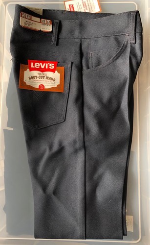 Levi 417 tex twill bootcut - tex,