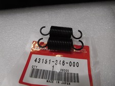 Molle ritorno honda 450 - molle,