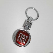 Portachiavi fiat metallo - fiat,