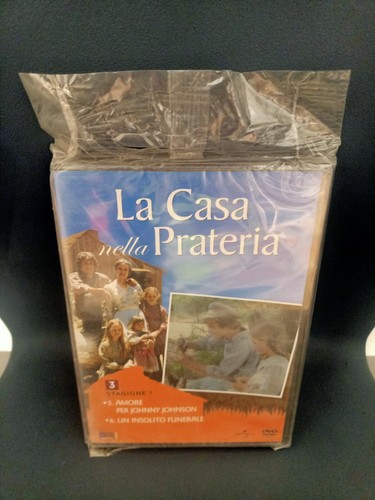 Dvd casa nella - dvd, 3
