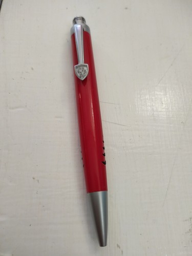 Penna sfera ferrari rossa - a,