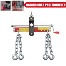 Bilanciatore per gru officina