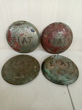 borchie originali Fiat 2800 da restaurare