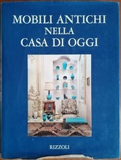 Libro Mobili antichi nella