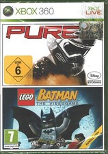 Pure + Lego Batman: The