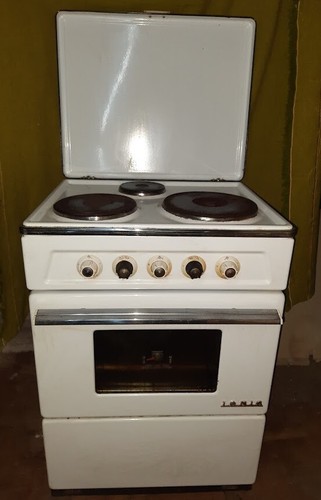 Cucina elettrica ignis - elettrica, vintage