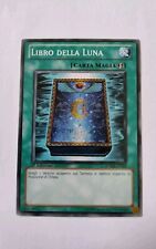 YU-GI-OH!CARTA RARA - LIBRO DELLA LUNA 1ª EDIZIONE - SDMA-IT023