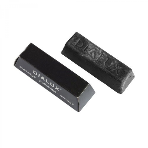 Dialux stropping paste nero - stropping,