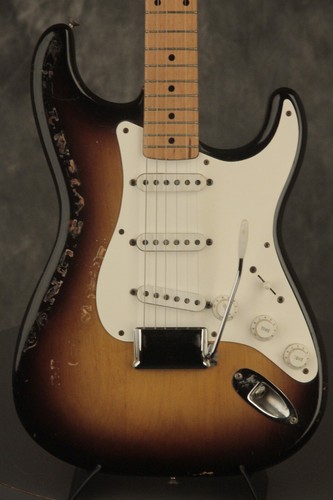 Fender stratocaster sunburst - fender,
