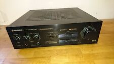 Pioneer A-66X Amplificatore