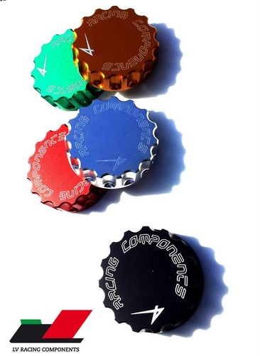 Coperchio pompa freno - ,