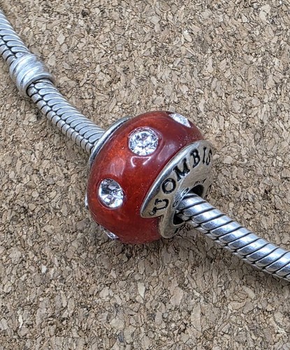 Authentic red murano swarovski - murano,