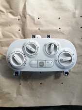 Comandi Clima Fiat 500 Bianco