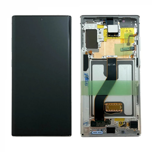 Lcd samsung n975 - lcd, note