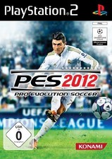 PS2 - Pro Evolution Soccer