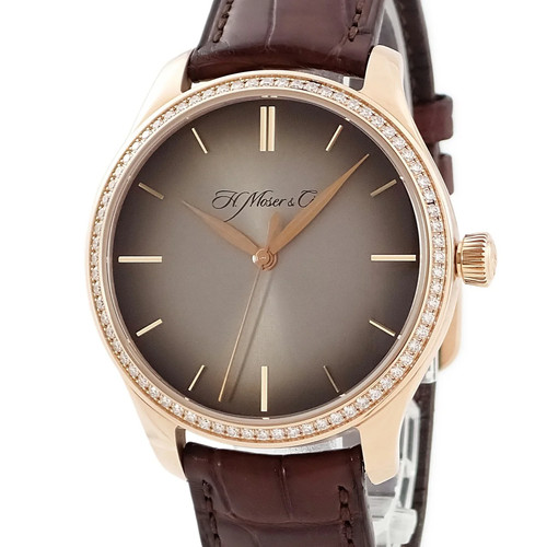Moser and cie - and, endeavour