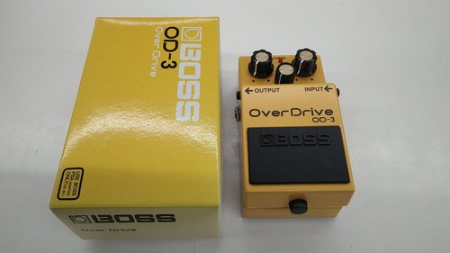 Boss overdrive 712673 - boss,