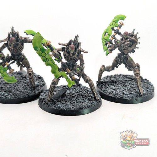 Necrons skorpekh destroyers - skorpekh,