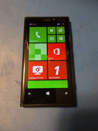 Nokia lumia 920 - lumia, 4.5"