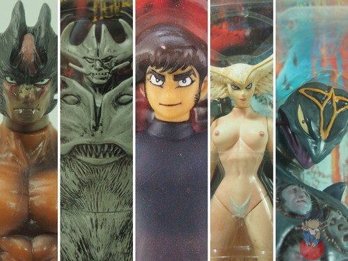 Devilman nagai original - nagai,