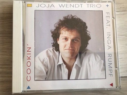 Joja wendt trio - wendt,