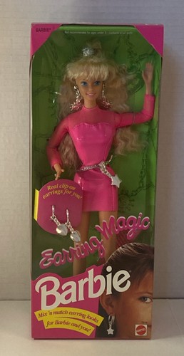 Vintage 1992 orecchino magic - orecchino,