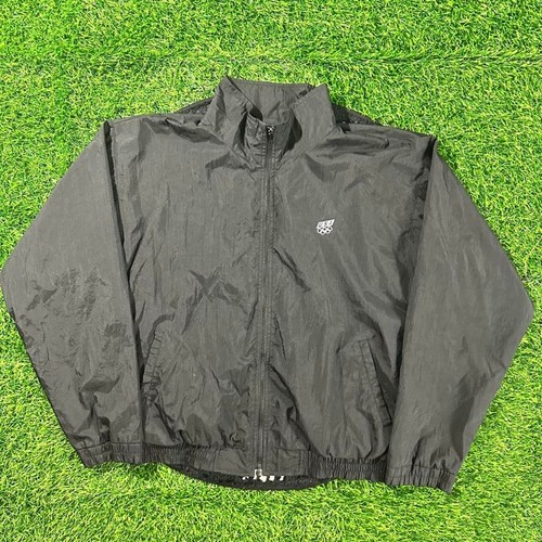 Giacca vento con zip - con,