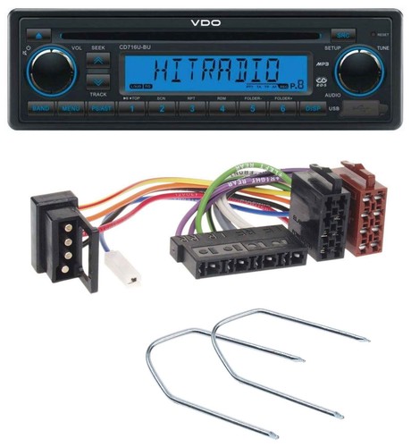 Autoradio vdo aux mp3 - autoradio,
