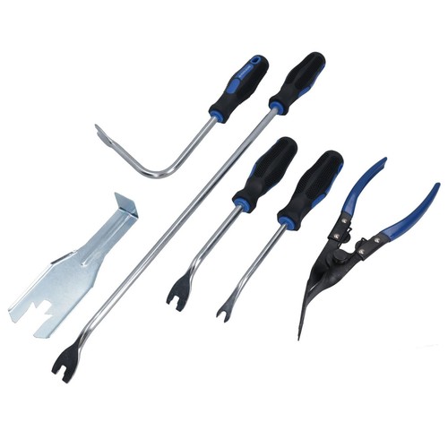Kit rimozione tappezzeria auto