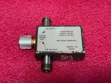Wiltron anritsu vswr - anritsu,