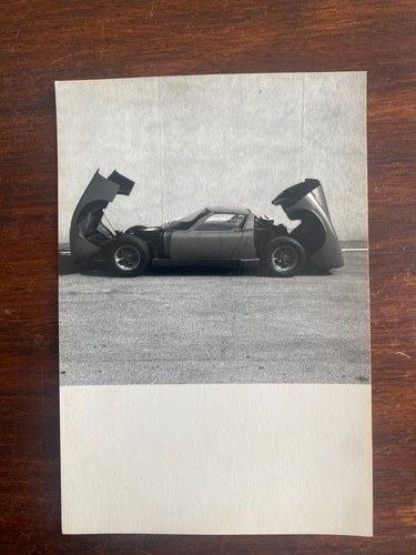 Lamborghini miura foto - miura,