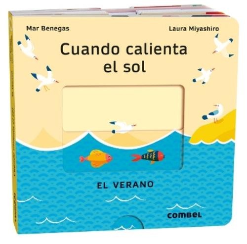 Mar benegas cuando calienta - benegas,
