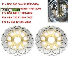 Front brake rotors - rotors, for