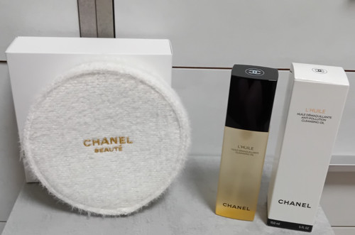 Trousse chanel skincare con - skincare,