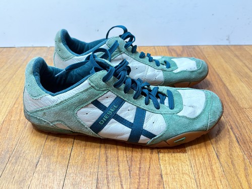 Scarpe sneakers diesel remy - scarpe,