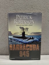 PATRICK ROBINSON BARRACUDA 945 LONGANESI
