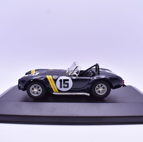 Modellino auto shelby cobra