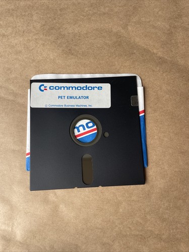 Commodore pet emulatore - *,