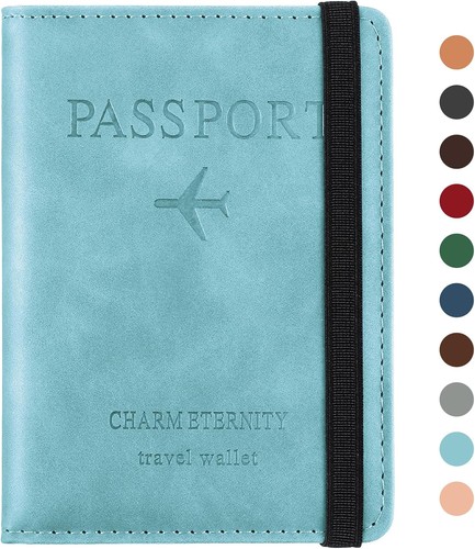 Porta passaporto custodia - porta,